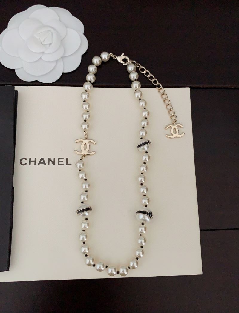 Ch**el necklaces